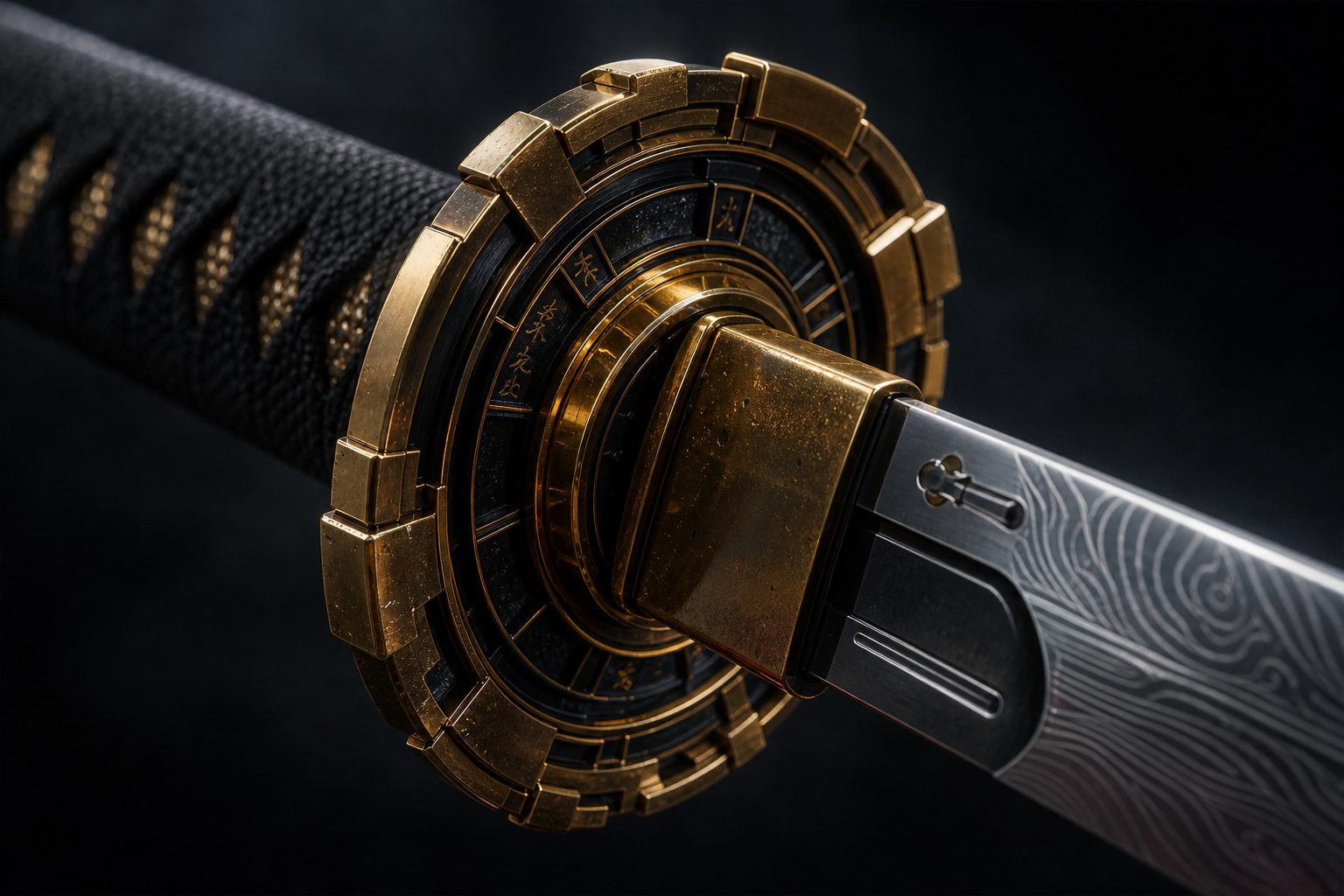 Tsuba